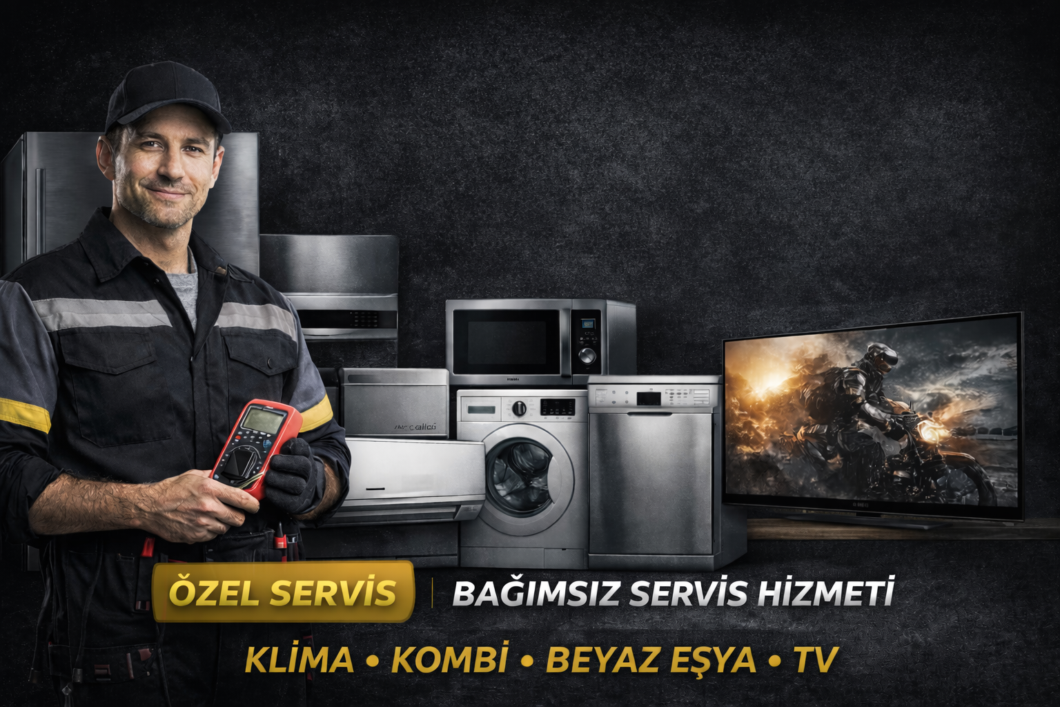 Pınarbaşı Electrolux Servisi